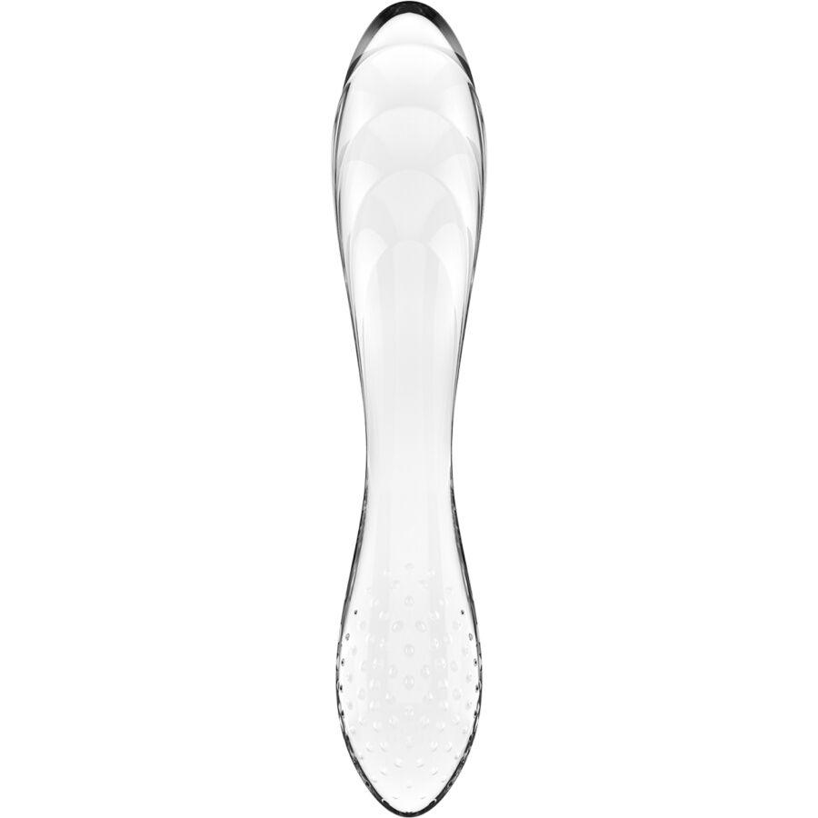 SATISFYER - DAZZLING CRYSTAL TRANSPARENTE - Optelum