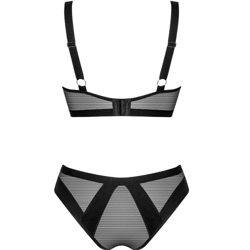 OBSESSIVE - CHIC AMORIA SET 2 PIEZAS M/L - Optelum