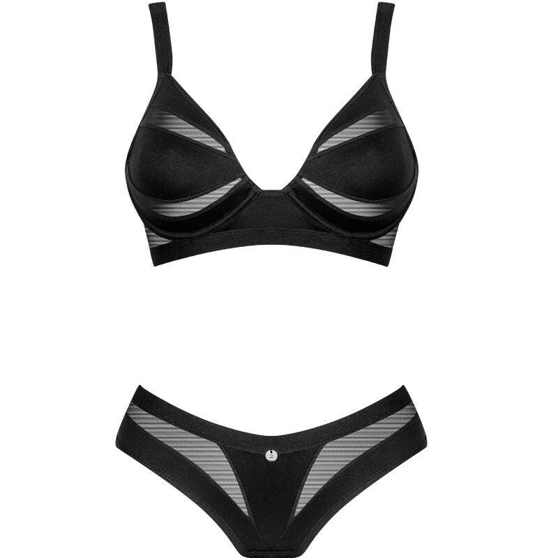 OBSESSIVE - CHIC AMORIA SET 2 PIEZAS M/L - Optelum