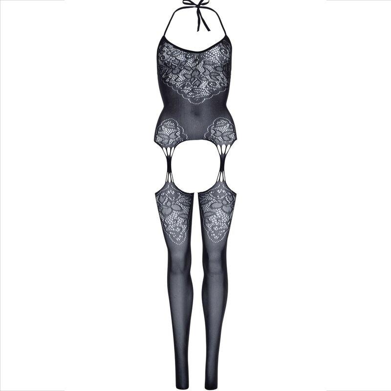 LEG AVENUE - BODYSTOCKING ENCAJE - Optelum