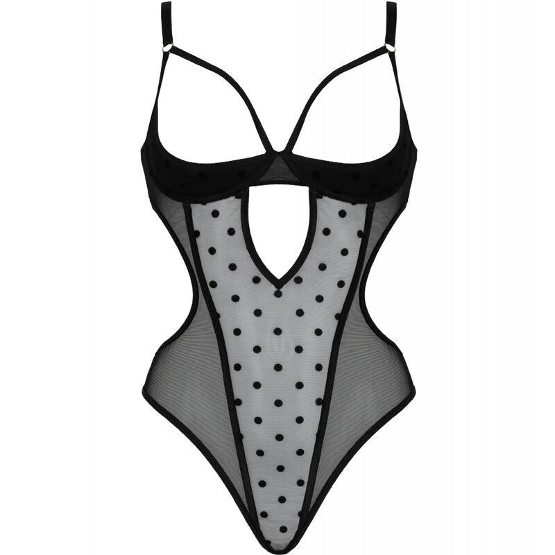 PASSION - MARINA BODY NEGRO S/M - Optelum