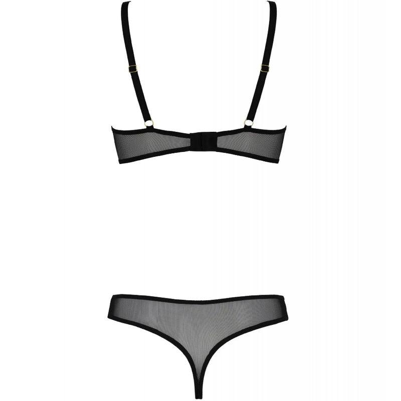 PASSION - MARINA BODY NEGRO S/M - Optelum