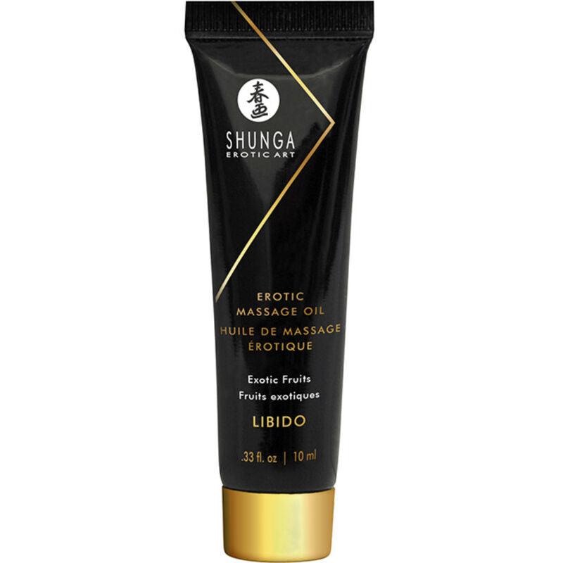 SHUNGA - SECRET GEISHA FRUTAS EXOTICAS - Optelum
