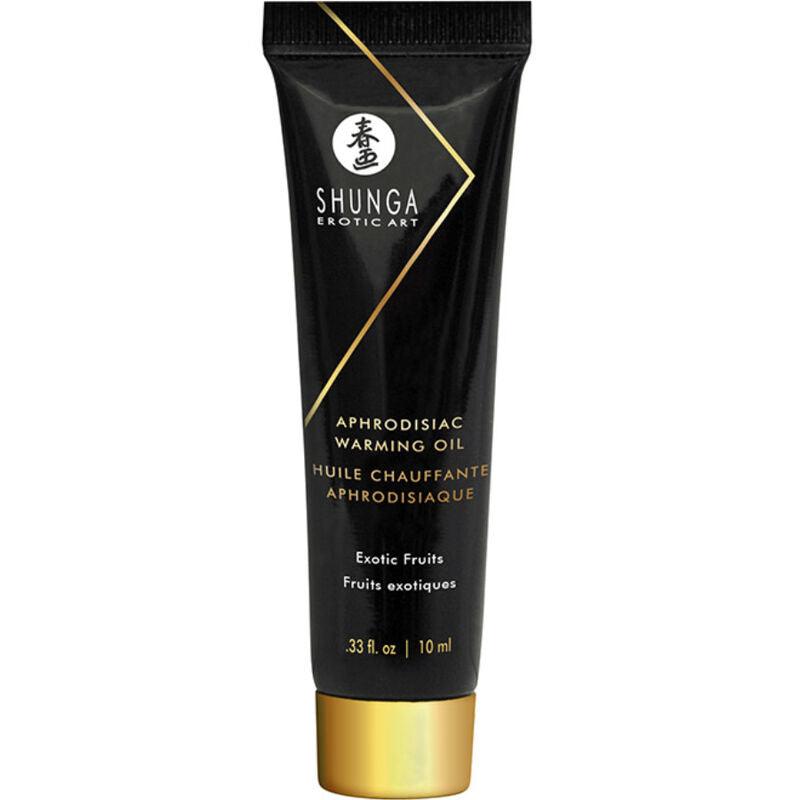 SHUNGA - SECRET GEISHA FRUTAS EXOTICAS - Optelum