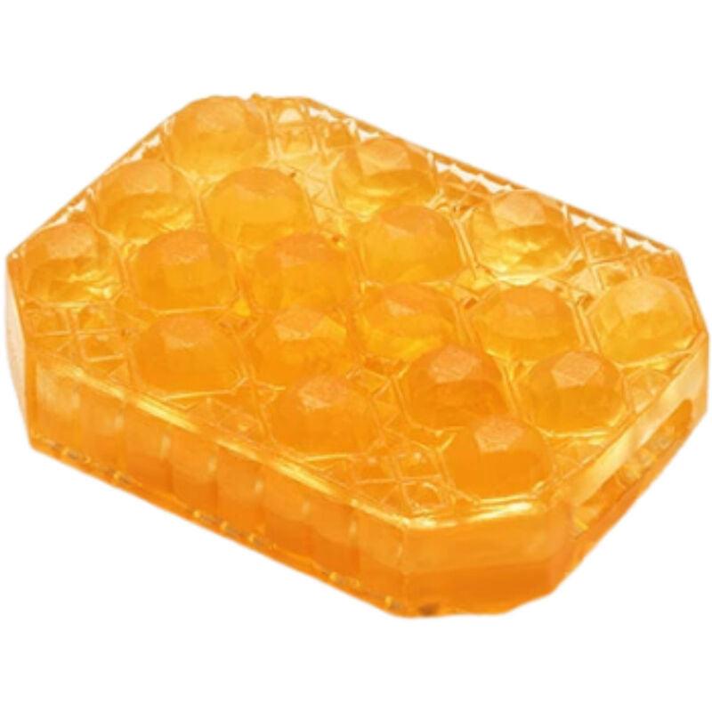 TENGA - UNI TOPAZ MASTURBADOR DEDAL - Optelum