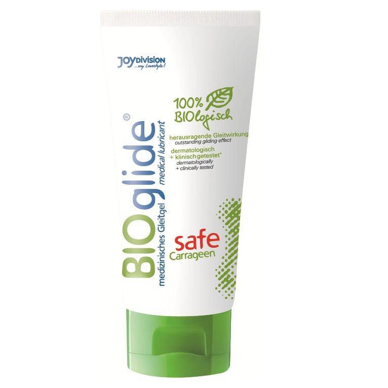 JOYDIVISION BIOGLIDE - LUBRICANTE SEGURO CON CARRAGENINA 100 ML - Optelum