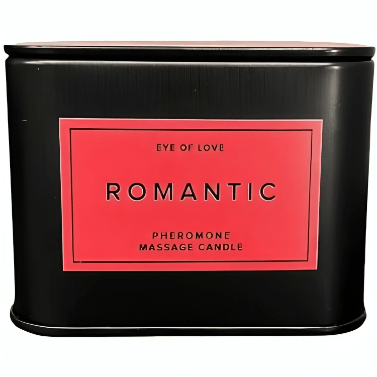 EYE OF LOVE - ROMANTIC VELA MASAJE PARA HOMBRE 150 ML - Optelum