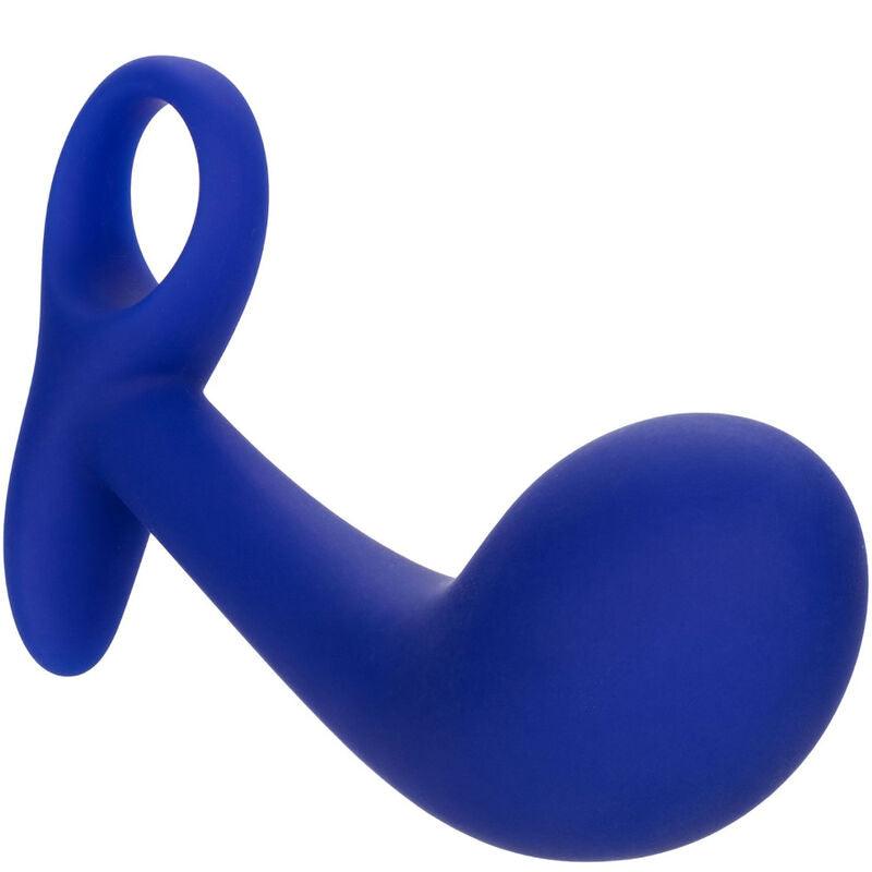 CALEXOTICS - ADMIRAL SET 2 PLUG ANAL AZUL - Optelum