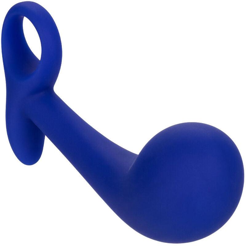 CALEXOTICS - ADMIRAL SET 2 PLUG ANAL AZUL - Optelum