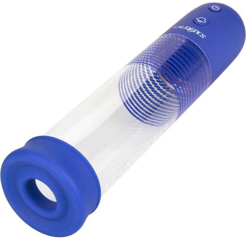 CALEXOTICS - ADMIRAL KIT BOMBA DE ERECCION RECARGABLE - Optelum
