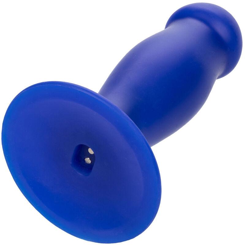 CALEXOTICS - ADMIRAL FIRST MATE PLUG ANAL VIBRADOR AZUL - Optelum