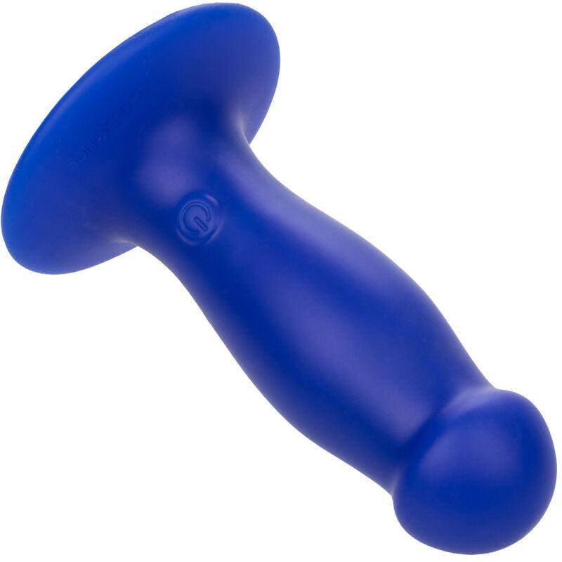 CALEXOTICS - ADMIRAL FIRST MATE PLUG ANAL VIBRADOR AZUL - Optelum