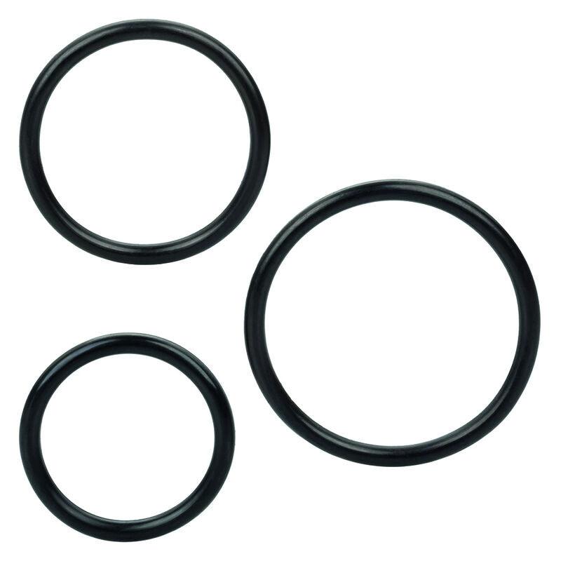 CALEXOTICS - BOUNDLESS KIT DE FIJACIÓN DE SILICONA - Optelum