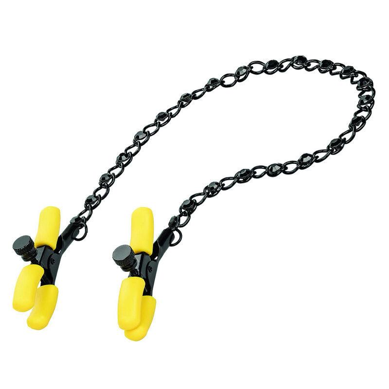 CALEXOTICS - BOUNDLESS PINZAS DE PEZONES - Optelum