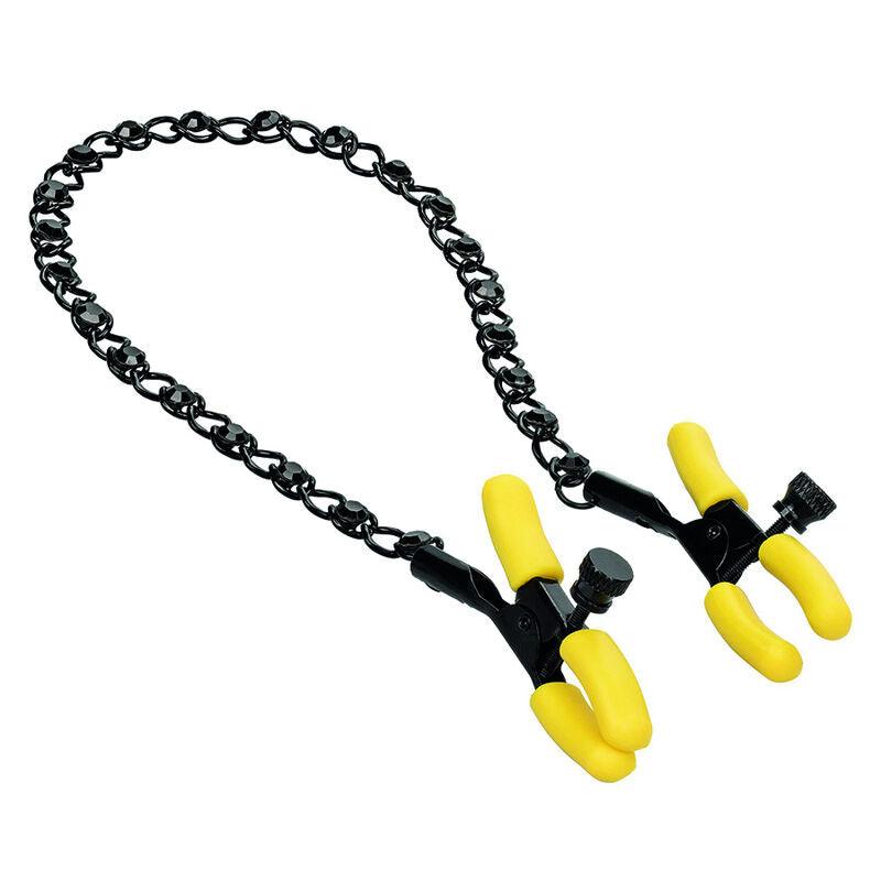 CALEXOTICS - BOUNDLESS PINZAS DE PEZONES - Optelum