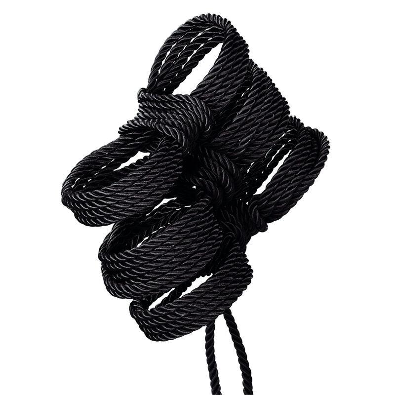 CALEXOTICS - BOUNDLESS CUERDA 10M NEGRA - Optelum