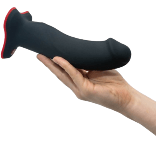 FUN FACTORY - THE BOSS DILDO REALISTICO NEGRO - Optelum