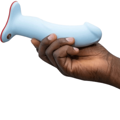 FUN FACTORY - THE BOSS DILDO REALISTICO NEGRO - Optelum