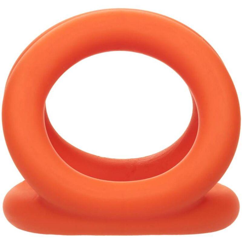 CALEXOTICS - ALPHA TRIPLE ANILLO NARANJA - Optelum