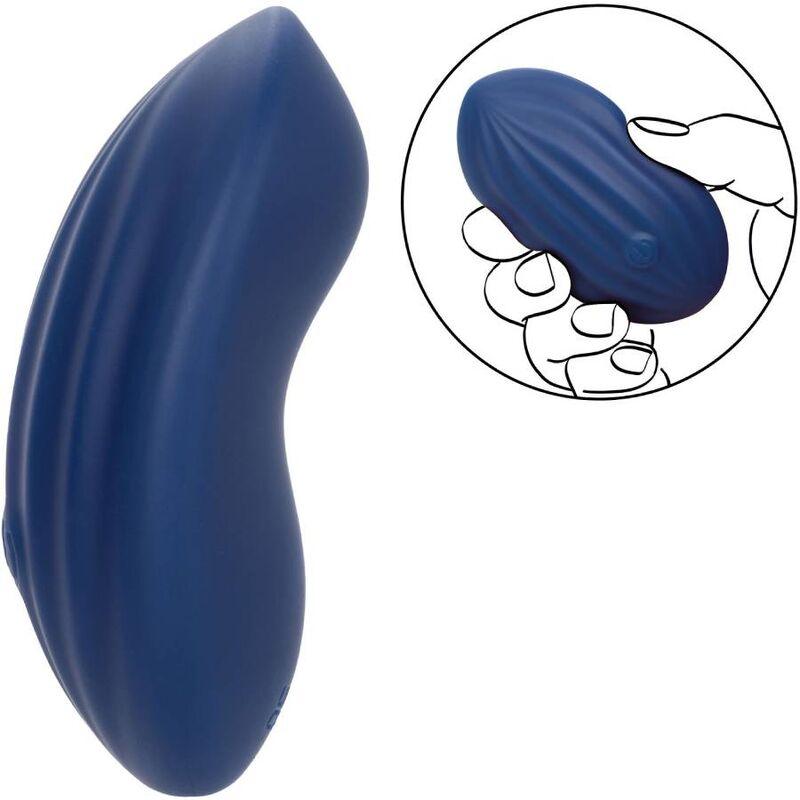 CALEXOTICS - CASHMERE VELVET CURVE AZUL - Optelum