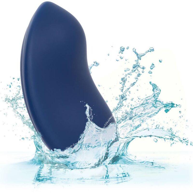 CALEXOTICS - CASHMERE VELVET CURVE AZUL - Optelum