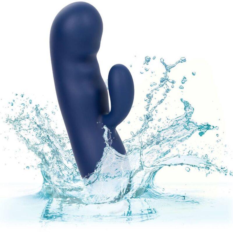 CALEXOTICS - CASHMERE SILK DUO AZUL - Optelum