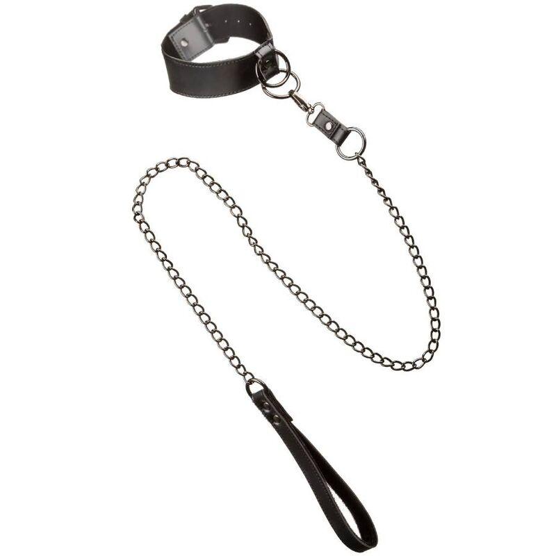 CALEXOTICS - EUPHORIA COLLAR CON CORREA DE CADENA - Optelum
