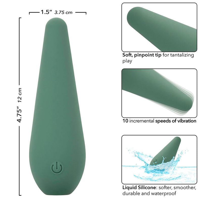 CALEXOTICS - MOD CHIC ESTIMULADOR VERDE - Optelum