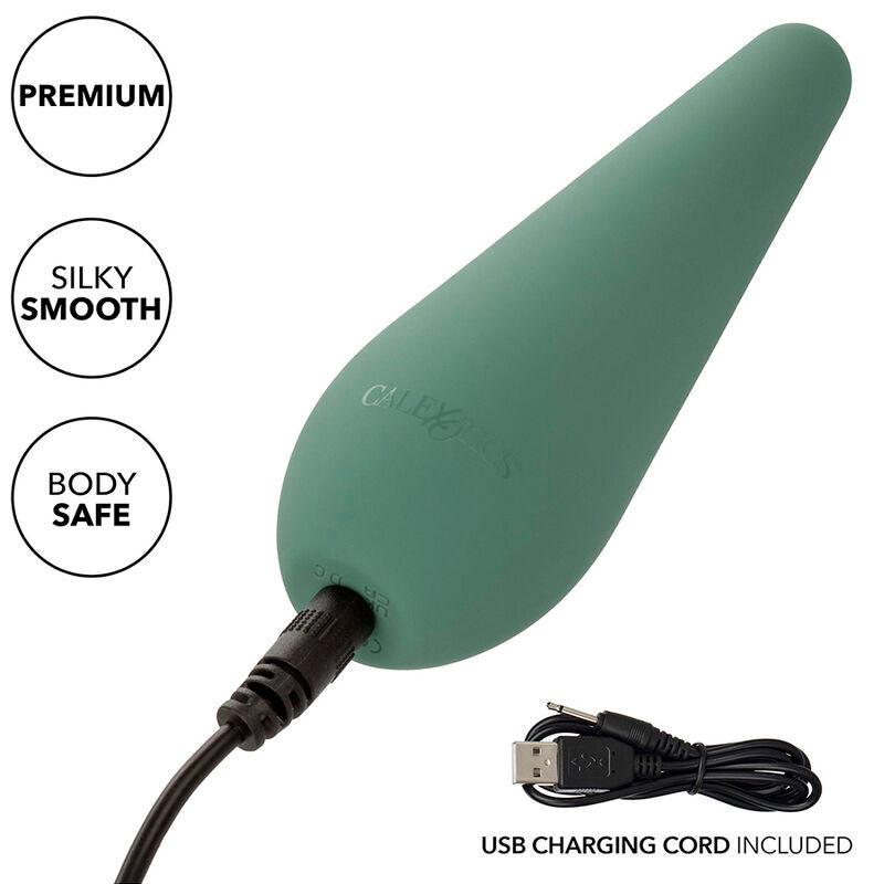 CALEXOTICS - MOD CHIC ESTIMULADOR VERDE - Optelum
