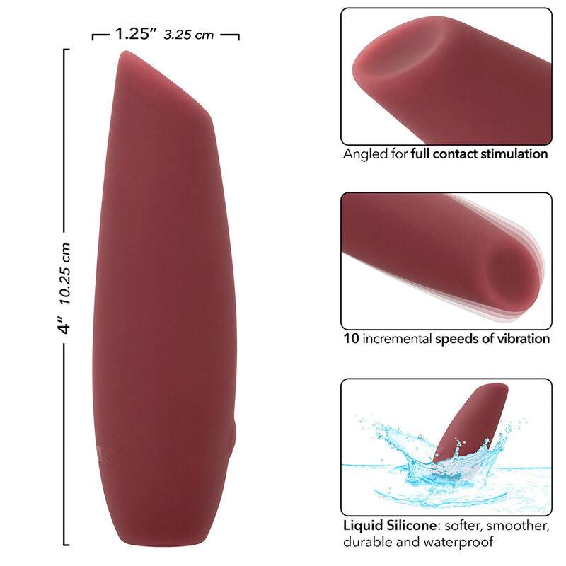 CALEXOTICS - MOD TILT ESTIMULADOR ROJO - Optelum