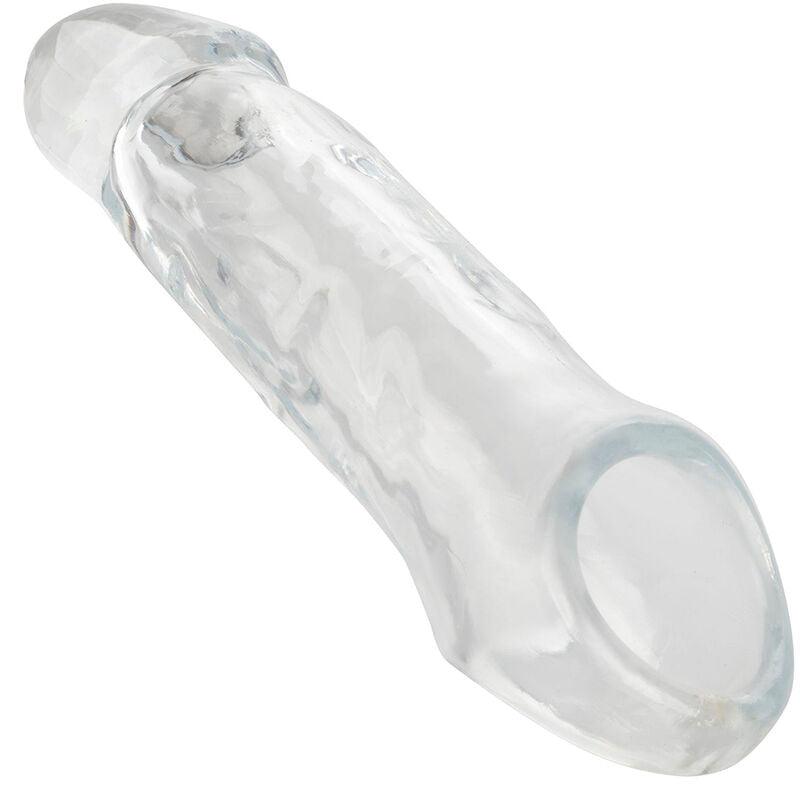 CALEXOTICS - PERFORMANCE MAXX EXTENSIÓN CLARA 6,5 TRANSPARENTE - Optelum