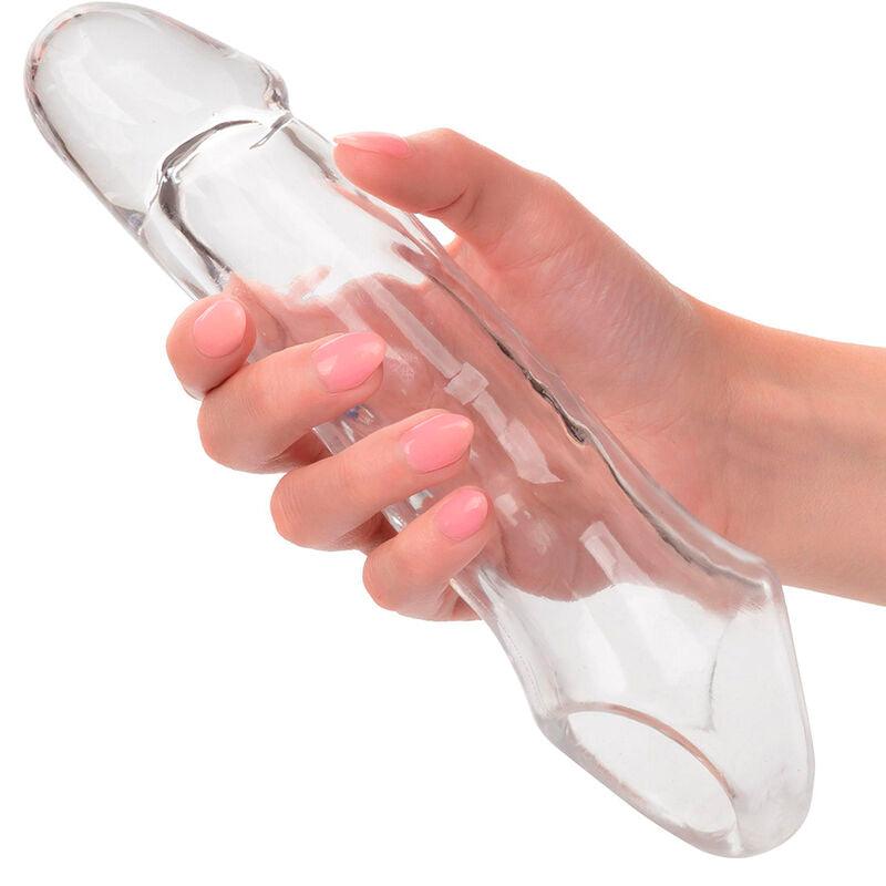 CALEXOTICS - PERFORMANCE MAXX EXTENSIÓN CLARA 7,5 TRANSPARENTE - Optelum