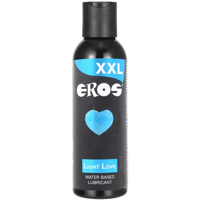 EROS - XXL LIGHT LOVE BASE DE AGUA 150 ML - Optelum