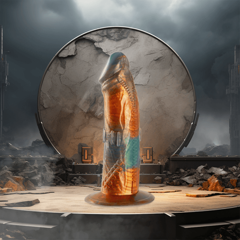 EPIC - TALOS DILDO DEL PODER Y PLACER - Optelum