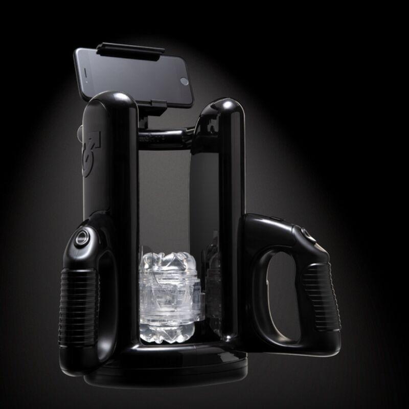 FLESHLIGHT - QUICKSHOT LAUNCH MASTURBADOR AUTOMÁTICO - Optelum