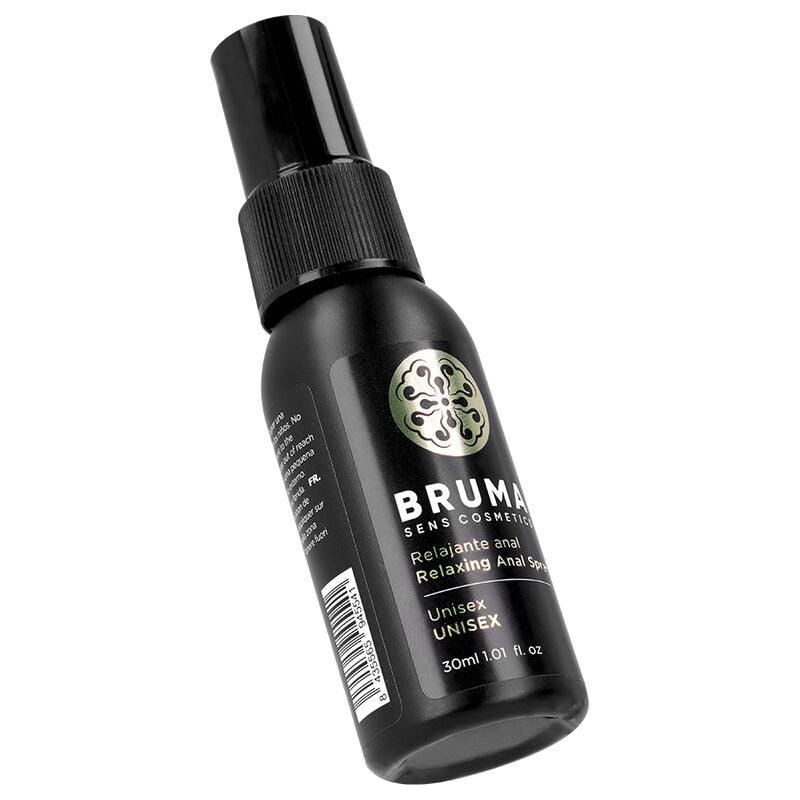 BRUMA - EXTRA SPRAY RELAJANTE ANAL UNISEX 30 ML - Optelum