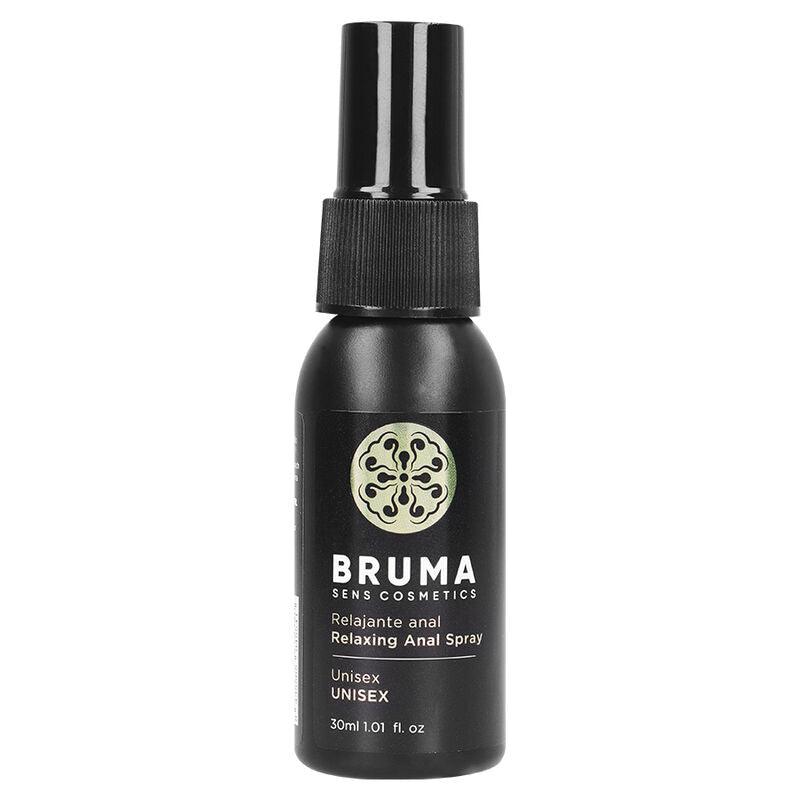BRUMA - EXTRA SPRAY RELAJANTE ANAL UNISEX 30 ML - Optelum