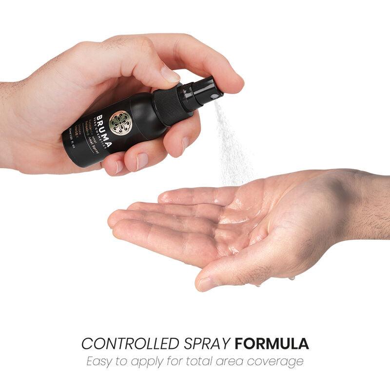 BRUMA - EXTRA SPRAY RELAJANTE ANAL UNISEX 30 ML - Optelum