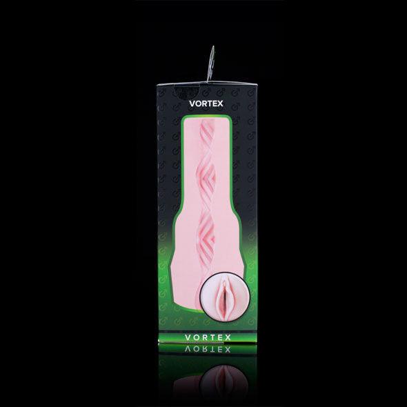 FLESHLIGHT - PINK LADY VORTEX VAGINA - Optelum