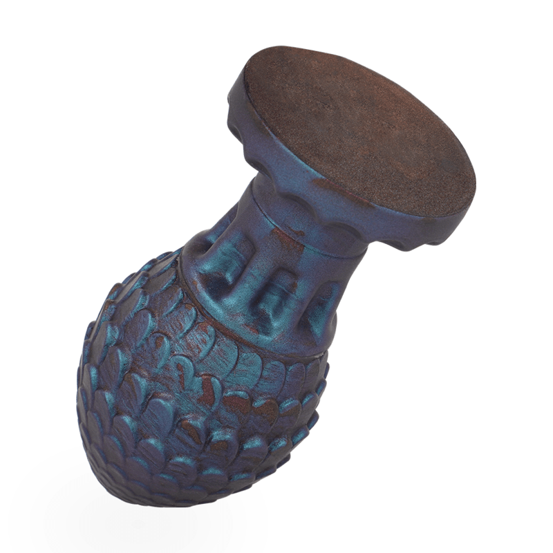 EPIC - VRAKOS PLUG ANAL HUEVO DRAGON TALLA M - Optelum