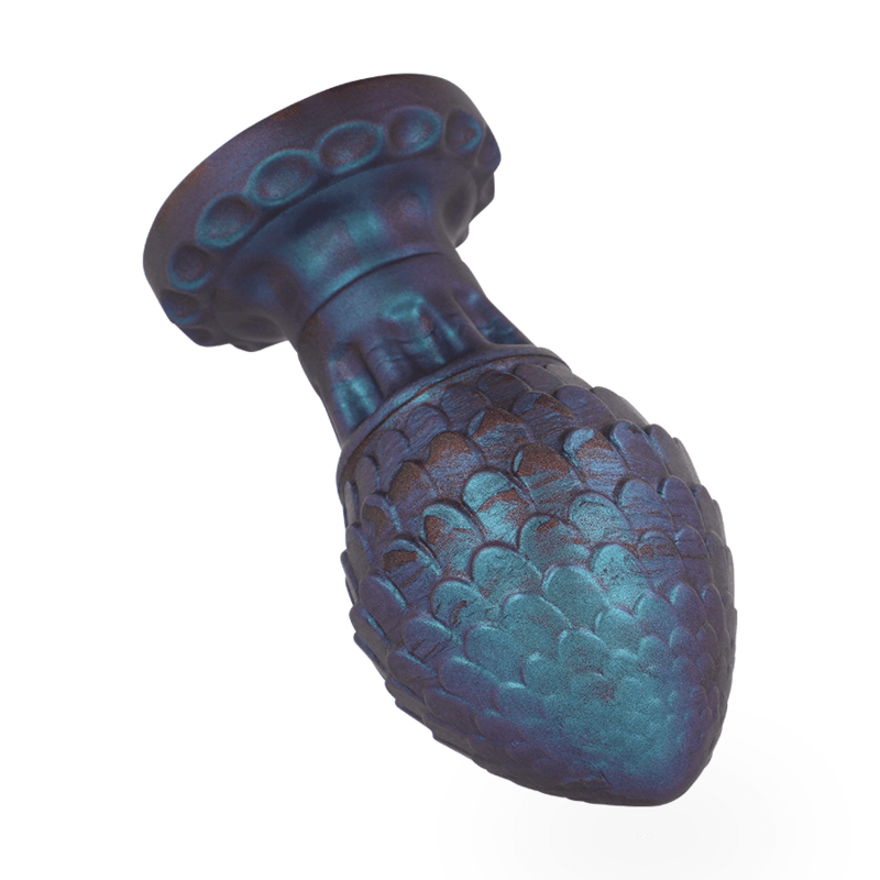 EPIC - VRAKOS PLUG ANAL HUEVO DRAGON TALLA M - Optelum