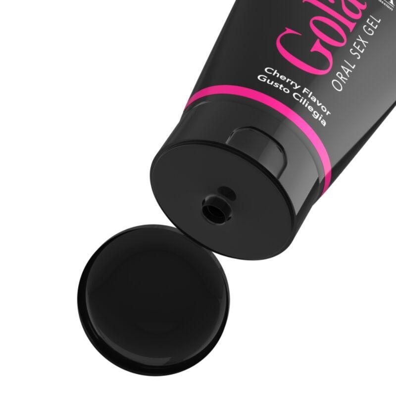 INTIMATELINE LUXURIA - GOLA GEL ORAL CEREZA 50 ML - Optelum