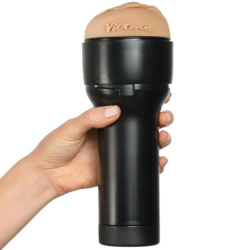 KIIROO - FEEL VICTORIA JUNE MASTURBADOR - Optelum
