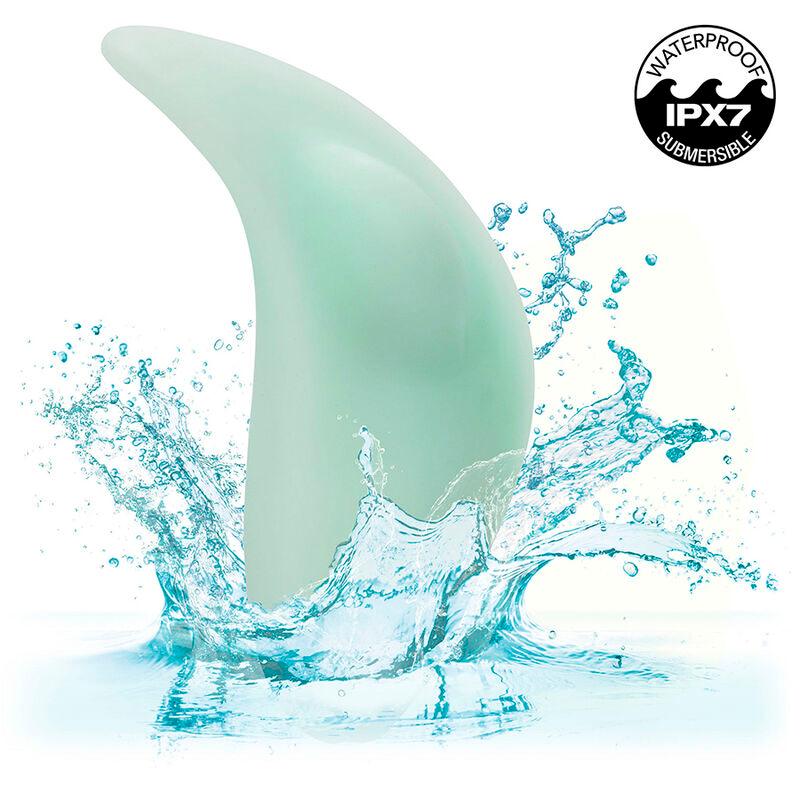 CALEXOTICS - PACIFICA BALI ESTIMULADOR 10 FUNCIONES AQUA - Optelum