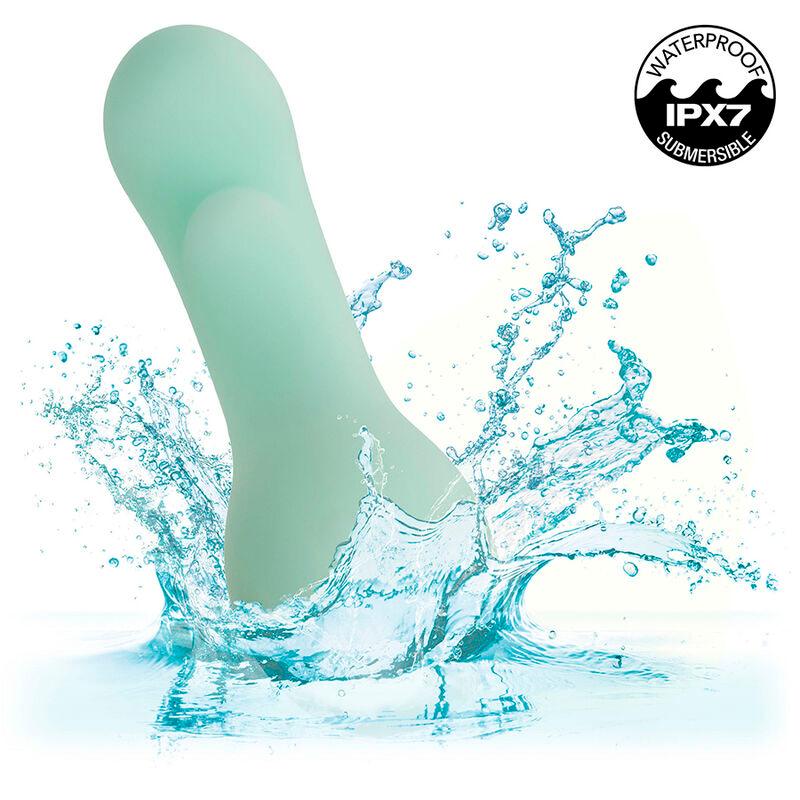 CALEXOTICS - PACIFICA BORA BORA ESTIMULADOR PUNTO G 10 VIBRACIONES AQUA - Optelum