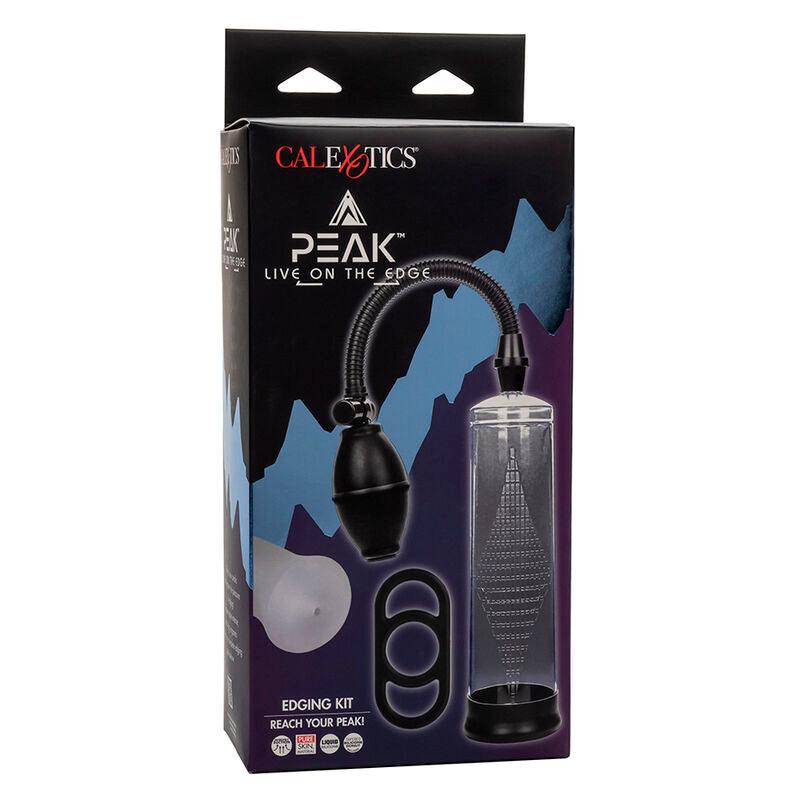CALEXOTICS - PEAK KIT BOMBA SUCCIONADORA - Optelum