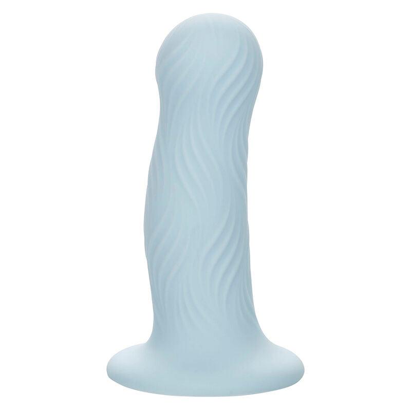 CALEXOTICS - WAVE RIDER PLUG ANAL ESPUMA AZUL - Optelum