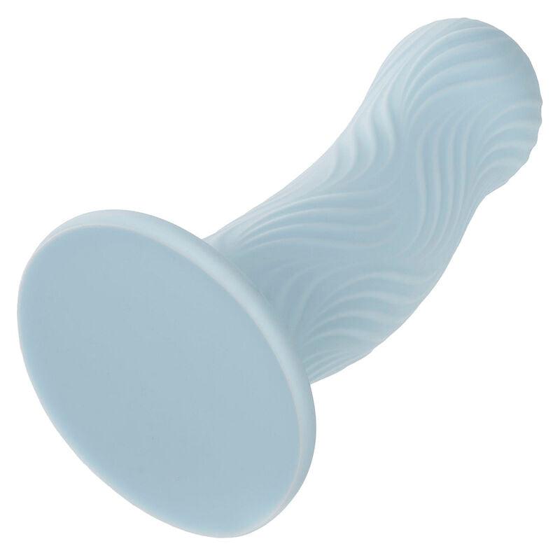 CALEXOTICS - WAVE RIDER PLUG ANAL ESPUMA AZUL - Optelum