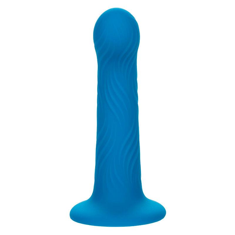CALEXOTICS - WAVE RIDER RIPPLE PLUG ANAL AZUL - Optelum