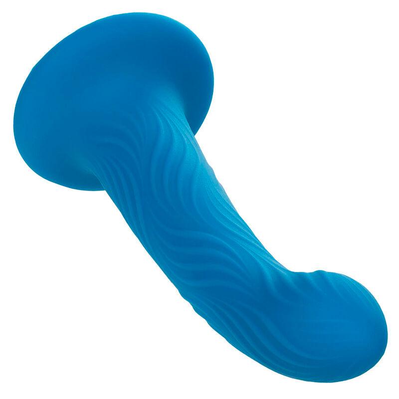 CALEXOTICS - WAVE RIDER RIPPLE PLUG ANAL AZUL - Optelum